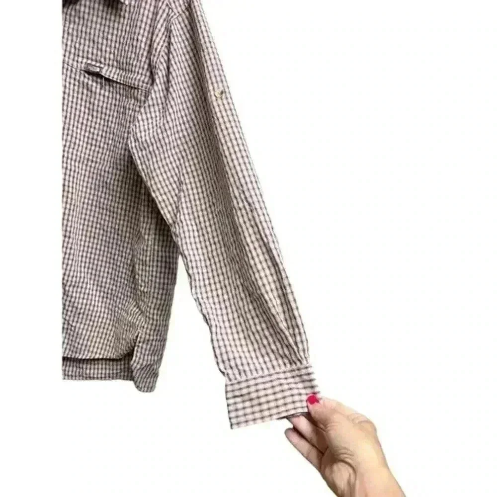 The North Face Men’s Button Down Shirt‎